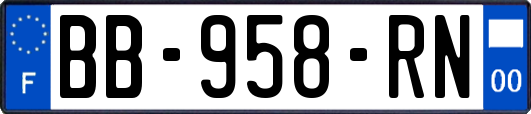 BB-958-RN