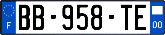 BB-958-TE