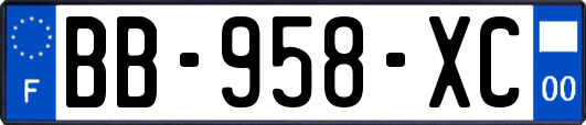 BB-958-XC