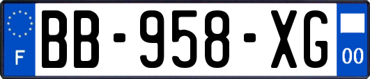 BB-958-XG