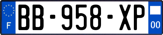 BB-958-XP