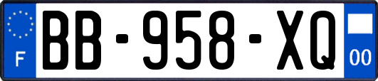 BB-958-XQ