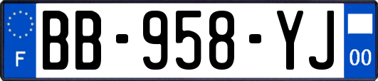 BB-958-YJ