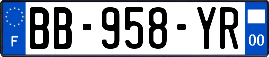 BB-958-YR