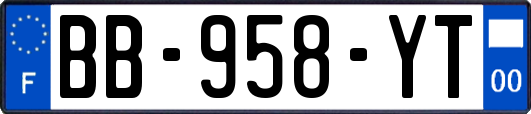 BB-958-YT