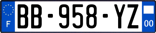 BB-958-YZ