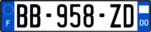 BB-958-ZD
