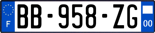 BB-958-ZG