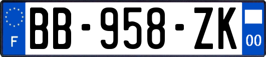 BB-958-ZK