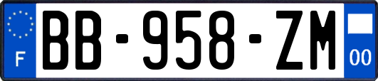 BB-958-ZM