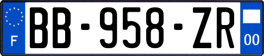 BB-958-ZR