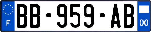 BB-959-AB