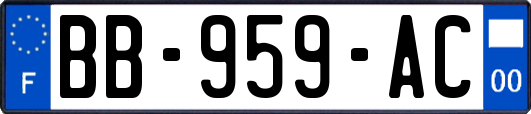 BB-959-AC