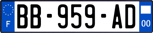 BB-959-AD