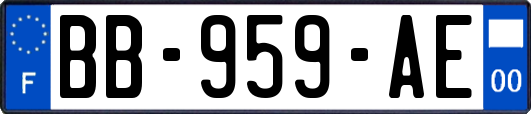 BB-959-AE