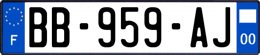 BB-959-AJ