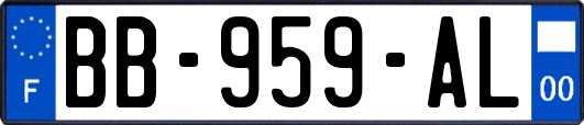 BB-959-AL