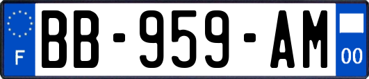 BB-959-AM