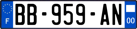 BB-959-AN