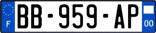 BB-959-AP