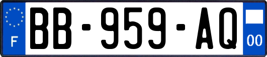 BB-959-AQ