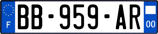 BB-959-AR