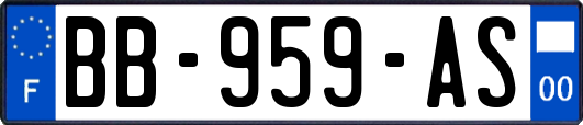 BB-959-AS