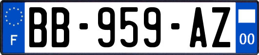 BB-959-AZ