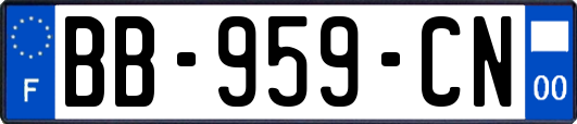 BB-959-CN