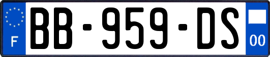 BB-959-DS