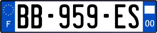 BB-959-ES