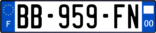 BB-959-FN