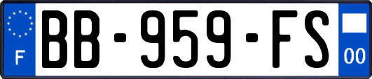 BB-959-FS