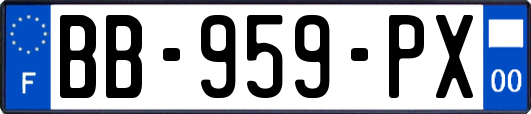 BB-959-PX