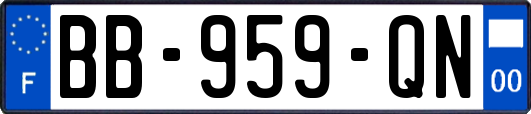 BB-959-QN