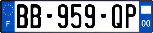 BB-959-QP