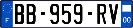 BB-959-RV