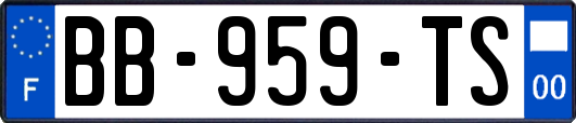 BB-959-TS