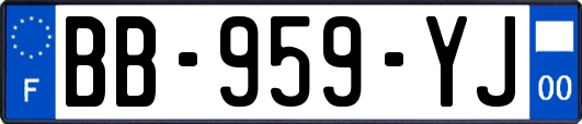 BB-959-YJ