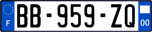 BB-959-ZQ