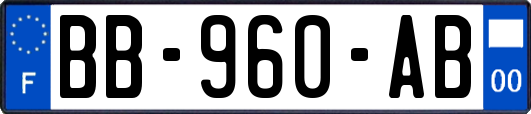 BB-960-AB