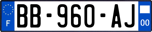 BB-960-AJ