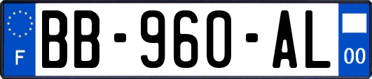 BB-960-AL