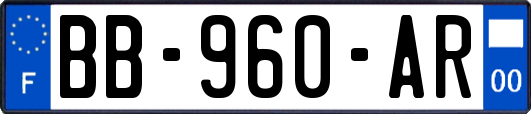 BB-960-AR