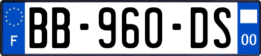 BB-960-DS