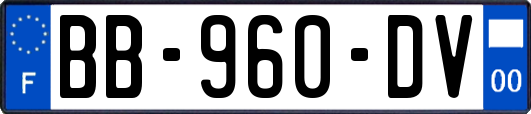 BB-960-DV