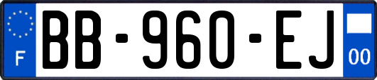 BB-960-EJ