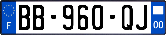 BB-960-QJ