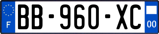 BB-960-XC