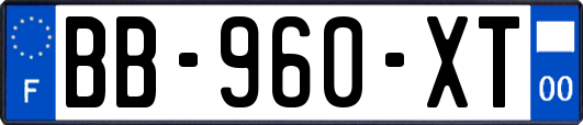 BB-960-XT